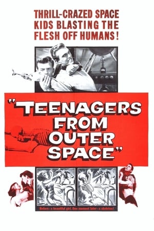 Image Teenagers from Outer Space