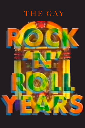 Poster The Gay Rock & Roll Years 1993