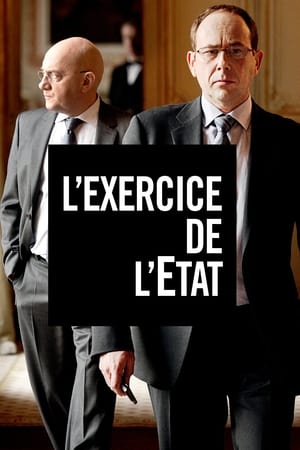 Poster L'Exercice de l'Etat 2011