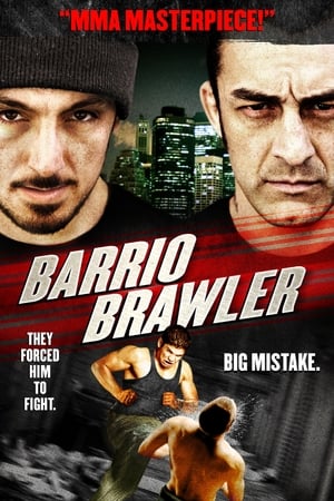 Poster Barrio Brawler 2013
