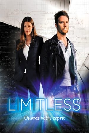 Poster Limitless Saison 1 NZT 48 2015