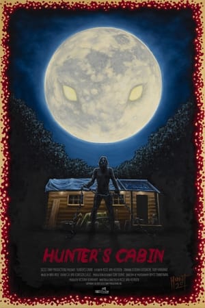 Poster Hunter's Cabin 2021