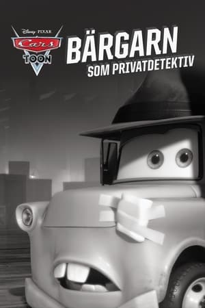 Poster Bärgarn som privatdetektiv 2010