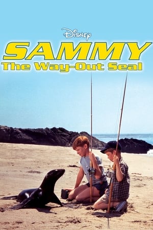 Image Sammy, the Way-Out Seal