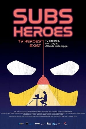 Poster Subs Heroes 2019
