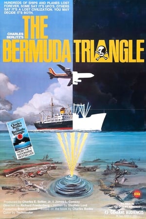 Poster Το Μυστήριο του Τριγώνου των Βερμούδων 1979