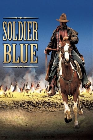 Poster Soldier Blue 1970