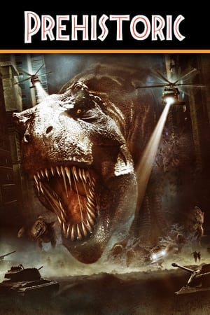 Poster Jurassic Commando 2008