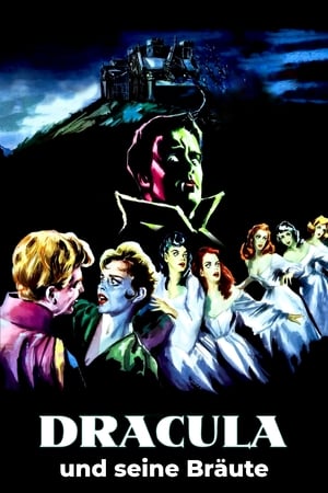 Poster Dracula und seine Bräute 1960