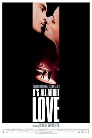 Poster It's All About Love 2003
