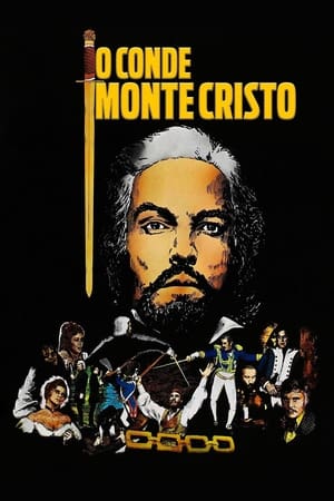 Poster O Conde de Monte Cristo 1975