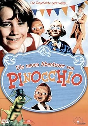 Image Die neuen Abenteuer von Pinocchio