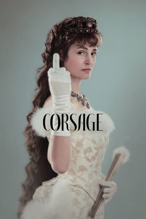 Poster Corsage 2022