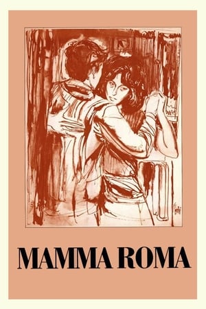 Poster Мама Рома 1962