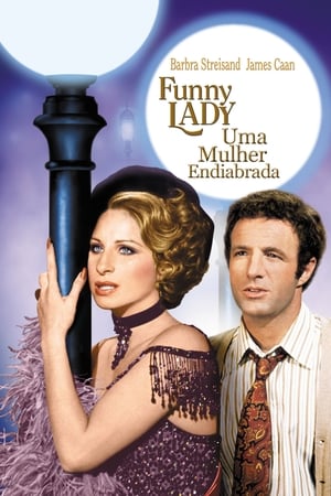 Poster Funny Lady 1975
