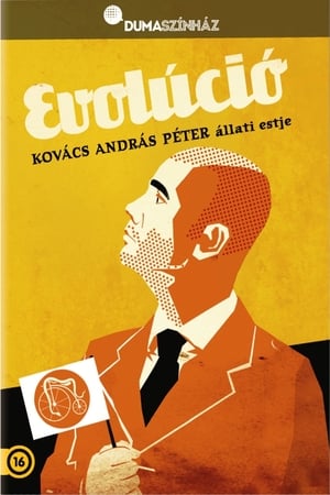 Poster Dumaszínház: Evolúció - Kovács András Péter önálló estje 2015