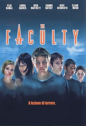 Poster The Faculty 1998