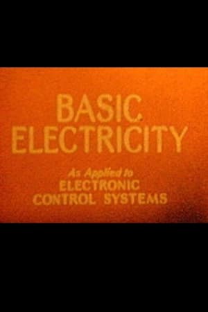 Poster Electronic Control System of the C-1 Auto Pilot Part 1: Basic Electricity as Applied to Electronic Control System 1943