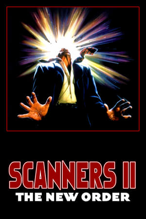 Poster Skanerzy II: Nowy Porządek 1991