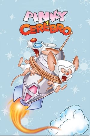 Poster Pinky y Cerebro Temporada 4 1998