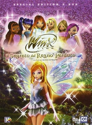 Poster Winx Club - Il segreto del regno perduto 2007