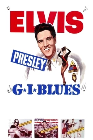 Poster 지 아이 블루 1960