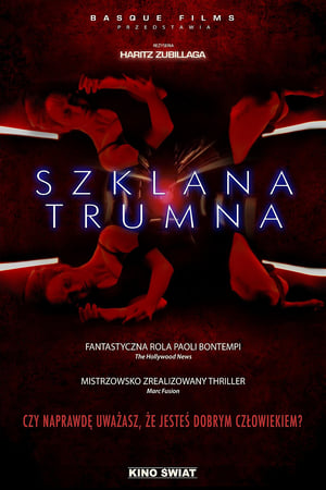 Poster Szklana trumna 2016