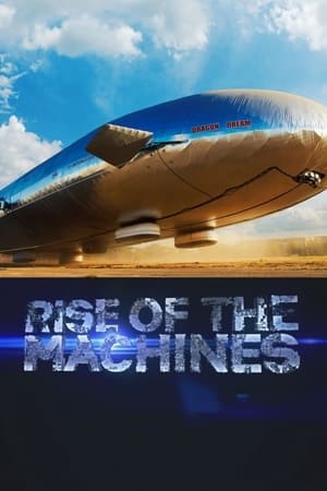 Poster Rise of the Machines 2014
