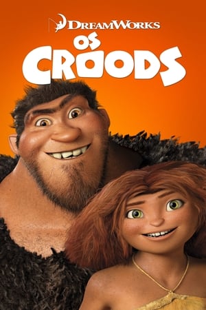 Poster Os Croods 2013