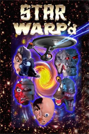 Poster Star Warp'd 2002