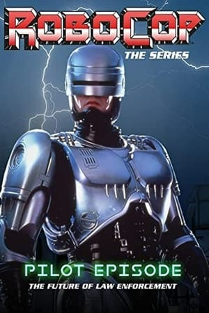 Poster RoboCop: The Future of Law Enforcement 1994