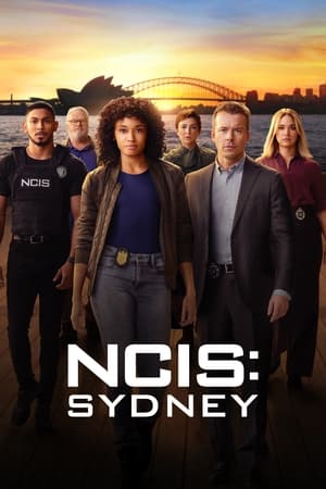 Poster Agenci NCIS: Sydney 2023