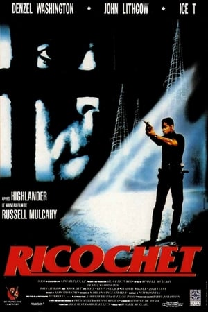Poster Ricochet 1991