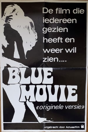Poster Blue Movie 1971