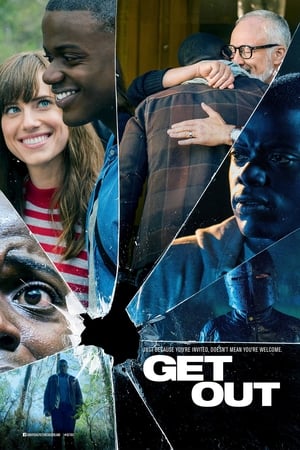Poster Get Out 2017