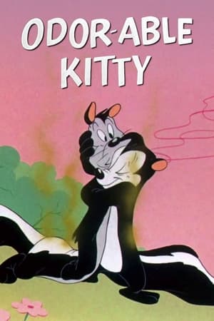 Poster Odor-Able Kitty 1945