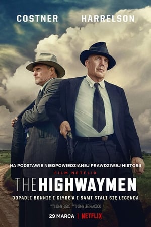Poster The Highwaymen 2019