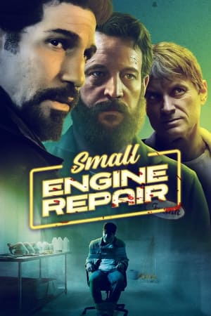 Poster Small Engine Repair 2021