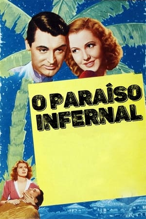 Poster Paraíso Infernal 1939
