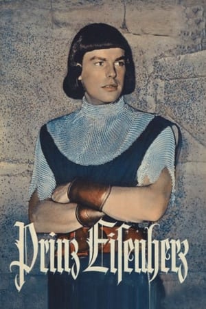 Poster Prinz Eisenherz 1954