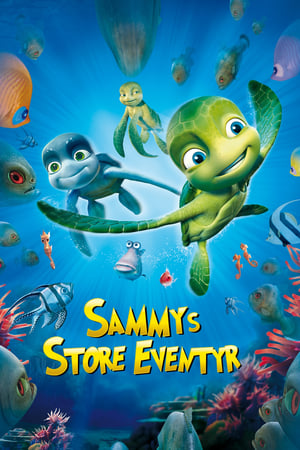 Poster Sammys store eventyr 2010