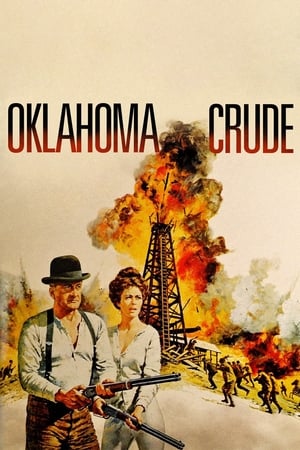 Poster L'Or noir de l'Oklahoma 1973