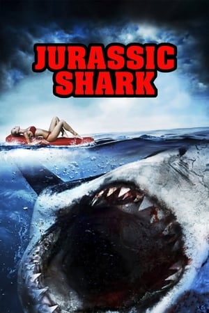 Poster Jurassic Shark 2012