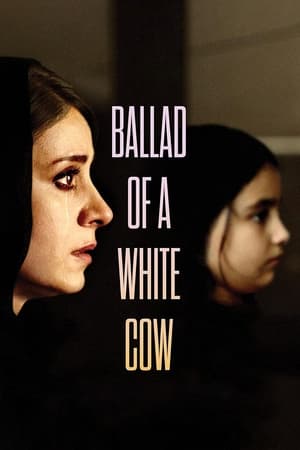 Poster Ballad of a White Cow 2021