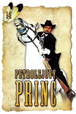 Poster Petrolejový princ 1965