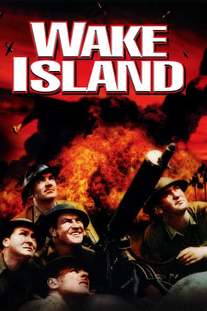 Poster Wake Island 1942
