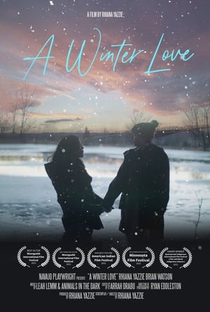 Poster A Winter Love 2021