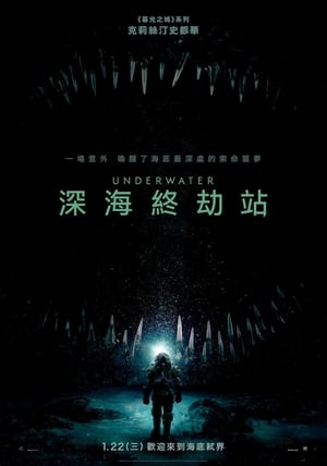 Poster 深海异兽 2020