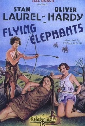 Image Flying Elephants