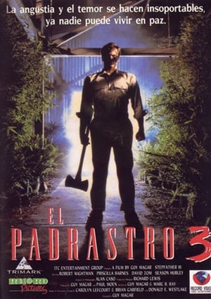 Poster El padrastro 3 1992